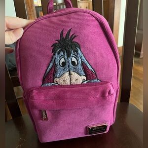 Eeyore Loungefly Backpack